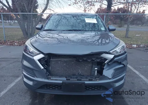 2019 Hyundai Tucson Se from USA, damaged, VIN KM8J2CA47KU039631